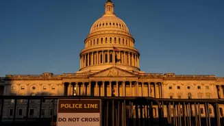 Who Caused the US Government Shutdown?