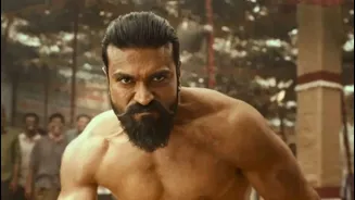 'Peddi' teaser out: Ram Charan impresses in gritty wrestler avatar