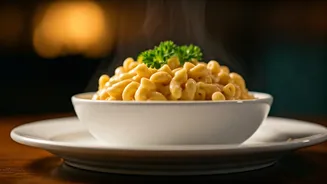Comfort Food Is The New Clever Menu Move