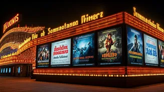 Upcoming Movies: Unmissable Films Releasing This Week!