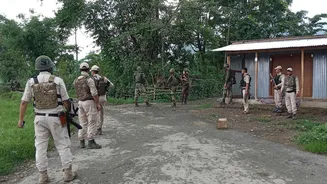 Manipur shocker: Meitei man who went to meet Kuki wife shot dead in Churachandpur