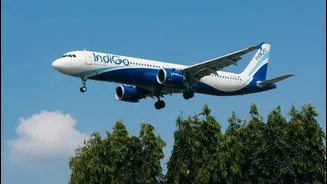 IndiGo becomes 1st airline to operate from Noida International Airport