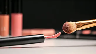 Alia Bhatt's 5-Minute Makeup: Effortless Eyes & Soft Lips!