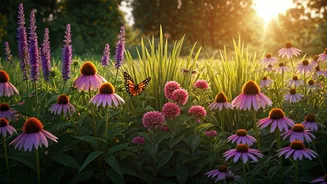 Eco-Conscious Gardeners Choose Native Species