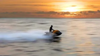 Jet ski safari: The ultimate way to explore coastal beauty