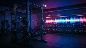 Bollywood-Inspired Workouts Are Motivating Gen Z Lifters