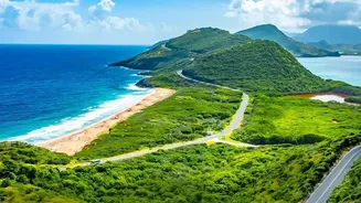 How To Experience Karnataka Scenic Coastal Road Trip Across Beach Towns