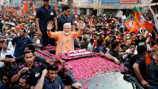 From UK to Japan, Diplomats From 7 Nations In Bihar To Attend PM Modi's Rally, Study BJP's Poll Campaign