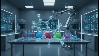 AI-Assisted Antibacterial Drug Discovery Connects Machine Learning, Chemical Optimisation And Lab Assays With The Search For Better Antibiotics