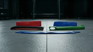 Fix Gym Lifting Imbalances Using Unilateral Resistance Band Exercise Habits