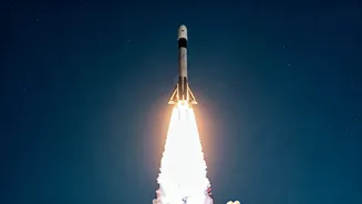 SpaceX's Falcon 9: Reaching New Orbital Heights