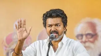 'Rs 35 Crore To Cross-Vote': TVK MLA Alleges Plot To Topple Vijay Govt; Senthil Balaji Link Emerges