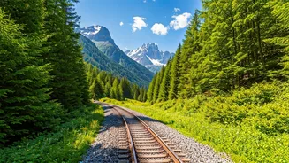 India's Top 3 Budget Train Journeys: Unforgettable Scenic Routes for Every Traveler