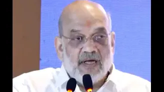 Our Aim Is To Protect Kerala From Anti-National Forces, Says Amit Shah