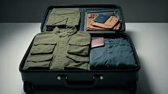 Utility Looks Make Travel Dressing Feel Smarter