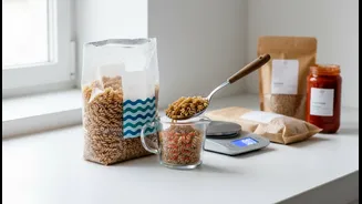 A Lower-Sodium Choice Still Needs Context About Serving Size