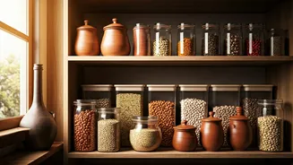 Functional Pantries Need Taste, Tradition And Utility