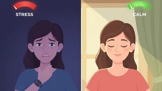 5 deep breathing exercises for a mood boost