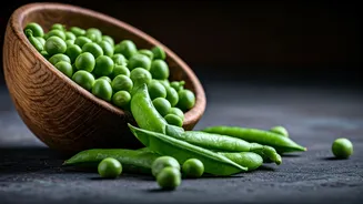 5 Delightful Indian Breakfasts Featuring Fresh Peas to Energize Your Mornings