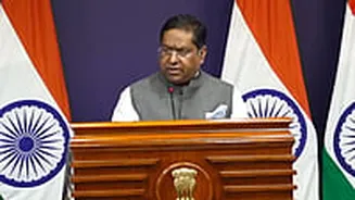 ‘Misleading Propaganda’: MEA Dismisses Bangladesh Media Reports On Delhi Protest, Says India Is Committed To Ensuring Safety Of Foreign Missions