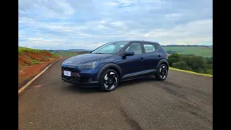 O que vem em cada versão do novo Hyundai i20