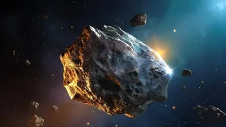 Why A Meteor's Path Can Reveal Its Journey Through The Solar System