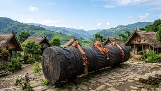 Explore Nagaland's Hornbill Festival 2026