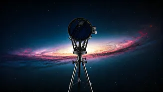 New Roman Telescope Will Transform Astronomy