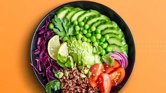 Healthy Plate Goals Now Begin With More Fibre