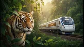 Vande Bharat-Linked Wildlife Getaways: How to Separate Useful Context from Hype