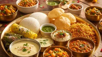 Navratri 2026: What People Eat During Fasting in Different Indian States