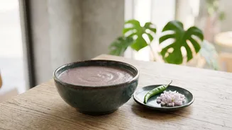 Fermented Finger Millet Beverage Ambali: Urban Wellness Cafes embrace Traditional Probiotic Drink