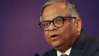 Tata Sons reappoints N Chandrasekaran as chairman