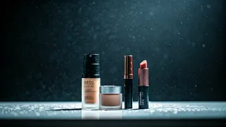 Less Makeup, More Comfort This Monsoon