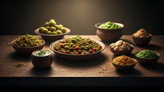 Ancient Indian Warrior Foods: Fueling Strength and Stamina for Centuries