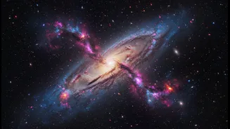 Before You Act, Understand Webb's New Centaurus A Image and Galaxy Collision