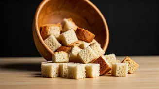 Bread Cube Basics: Your Guide to Perfect Stuffing