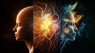 Unlock Your Psyche: What Do You See First in This Illusion? Reveal Your True Self!