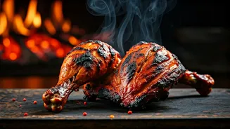 Tandoori Delights: Unveiling 8 Smoky, Spicy & Aromatic Indian Culinary Gems