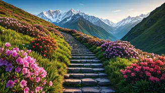 Escape the Heat: Discover Uttarakhand's Cool Himalayan Treks for Summer Bliss