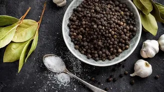 Scale Seasoning Carefully When Making a Smaller Recipe