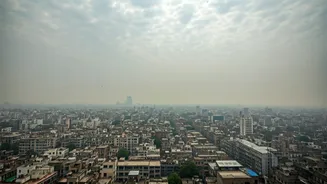 Delhi-NCR Faces Severe Air Quality Issues
