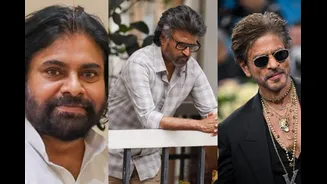 Jailer 2: Pawan Kalyan To Replace Shah Rukh Khan In Rajinikanth’s Film? Here’s What Reports Say