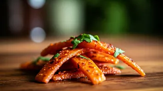 Spice-Infused Watermelon Rind Crisps Are Shaking Up Food Groups
