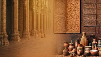 Madhya Pradesh & Uttar Pradesh Unite for Economic Growth Through Religious Tourism and Local Products