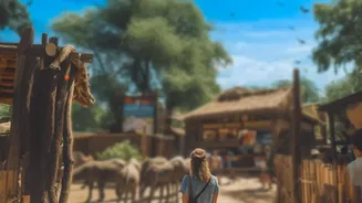 Deesa’s Upcoming Wildlife Park Could Become A New Gujarat Travel Attraction