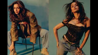 Alia Bhatt Embraces A Bold 90s-Inspired Style Shift With Grunge Glam For Latest Photoshoot