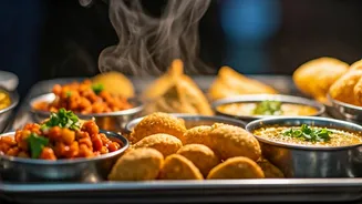 Explore India's Delicious Street Food Scene
