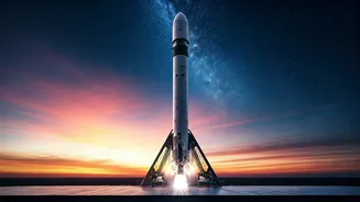 SpaceX's 600th Rocket Landing: A Giant Leap for Reusability and Starlink Expansion