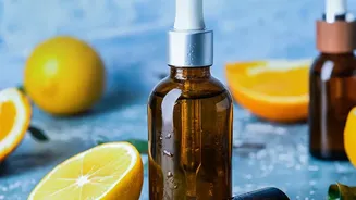 African Neroli Oil Pairs Citrus Freshness With Floral Fragrance